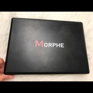 Morphe Makeup - Nice MORPHE Eyeshadow Palette 35D🎨Smokey shades! Morphe Makeup - Nice MORPHE Eyeshadow Palette 35D🎨Smokey shades!